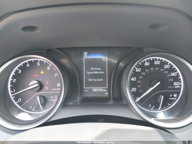 Toyota Camry Se Image 10