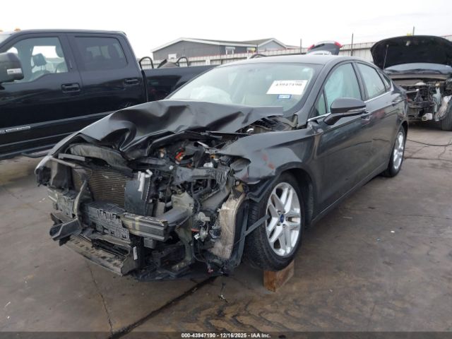 Ford Fusion Se Image 3