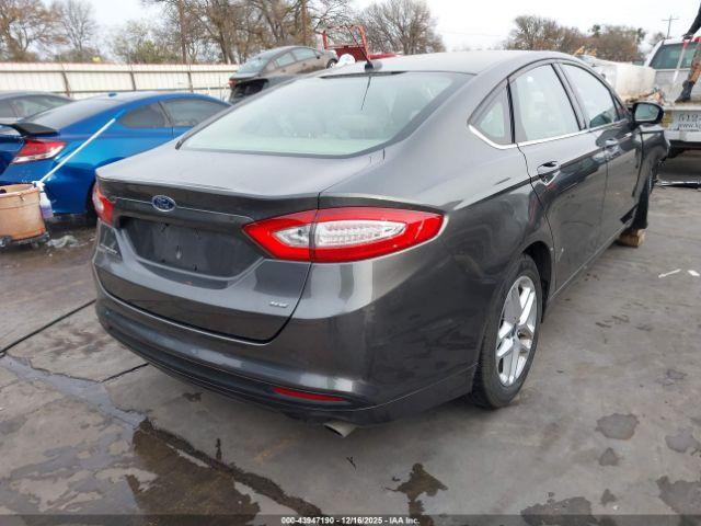 Ford Fusion Se Image 16