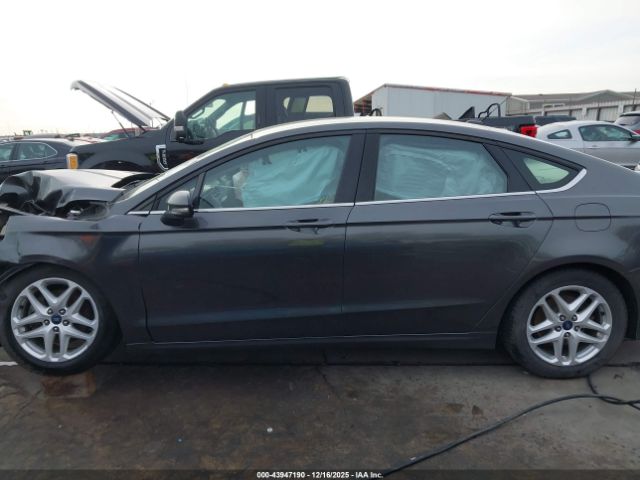 Ford Fusion Se Image 13