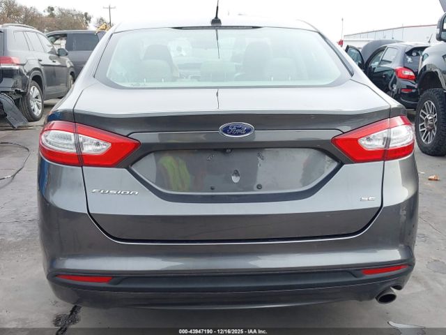 Ford Fusion Se Image 14