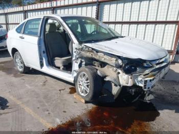  Salvage Ford Focus