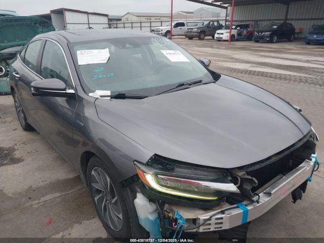  Salvage Honda Insight