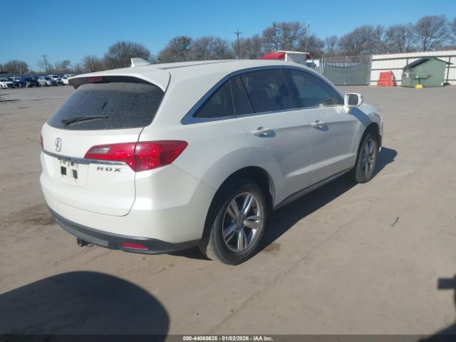 Acura RDX Image 6