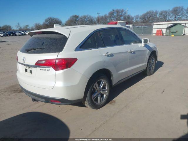 Acura RDX Image 6