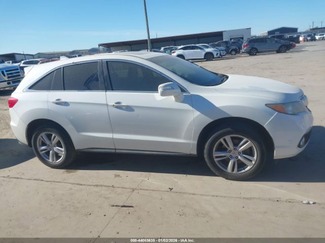 Acura RDX Image 11