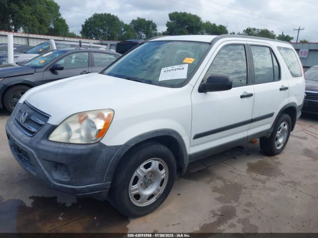 Honda CR-V Lx Image 10