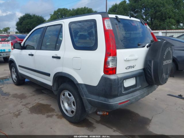 Honda CR-V Lx Image 5