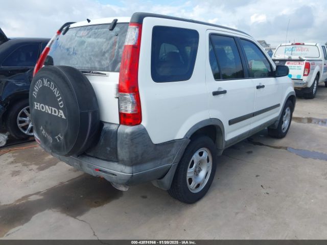 Honda CR-V Lx Image 2