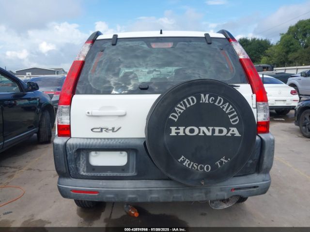 Honda CR-V Lx Image 3