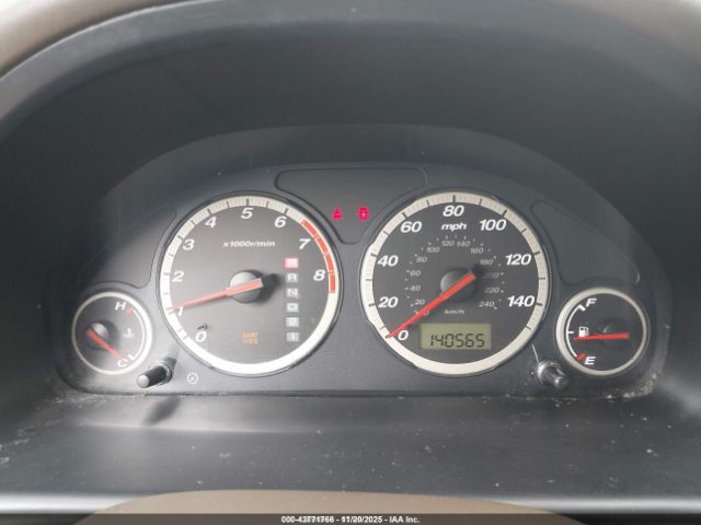 Honda CR-V Lx Image 6