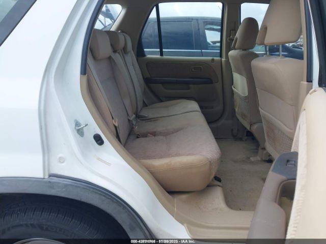 Honda CR-V Lx Image 4