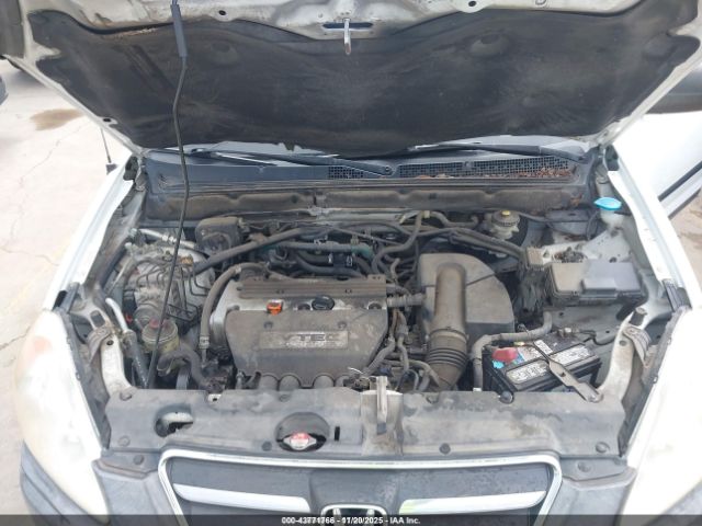 Honda CR-V Lx Image 8