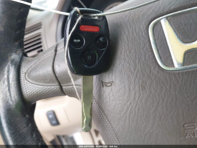 Honda CR-V Lx Image 7