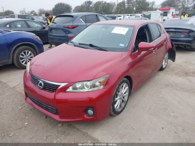 Lexus Ct Premium Image 2