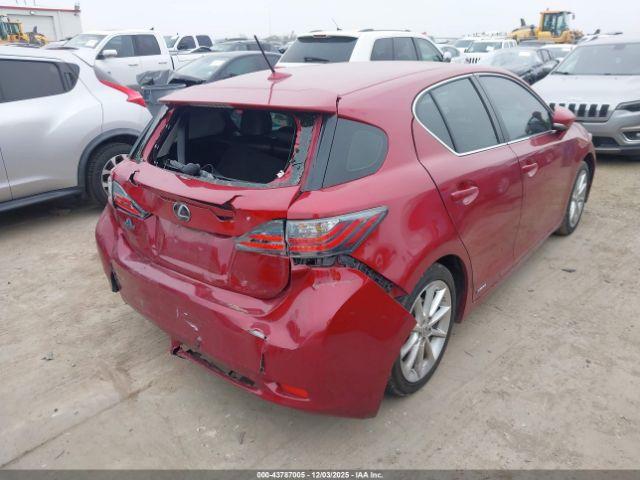 Lexus Ct Premium Image 3