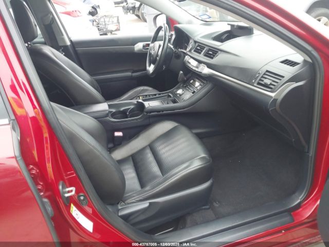 Lexus Ct Premium Image 4