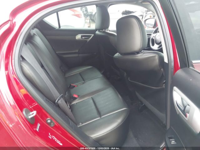 Lexus Ct Premium Image 5