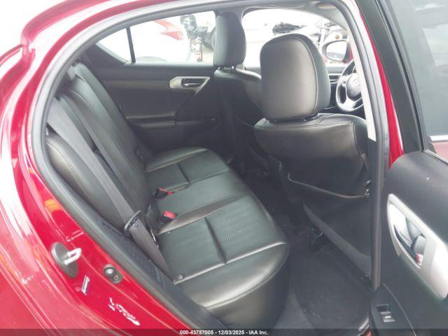 Lexus Ct Premium Image 5