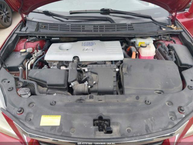 Lexus Ct Premium Image 7