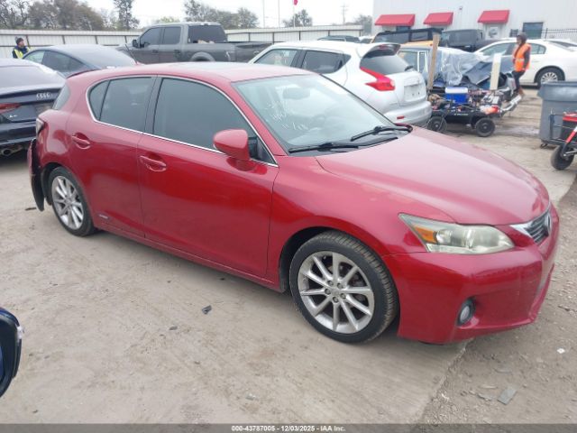 Lexus Ct Premium Image 10