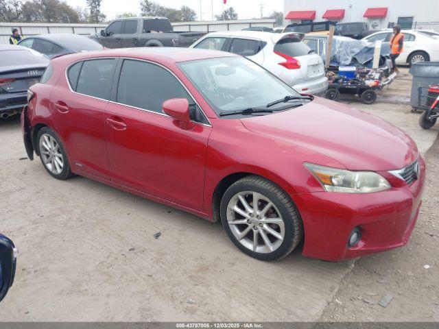 Lexus Ct Premium Image 10