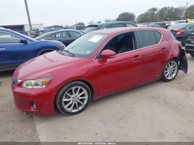 Lexus Ct Premium Image 16