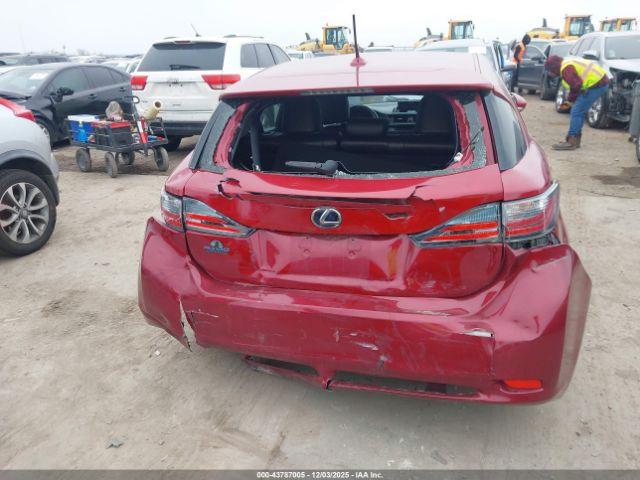 Lexus Ct Premium Image 11