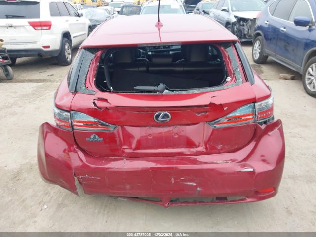 Lexus Ct Premium Image 18