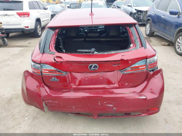 Lexus Ct Premium Image 18