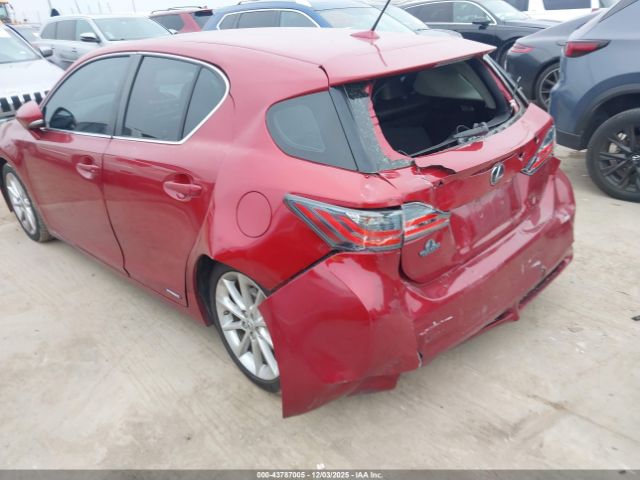 Lexus Ct Premium Image 12