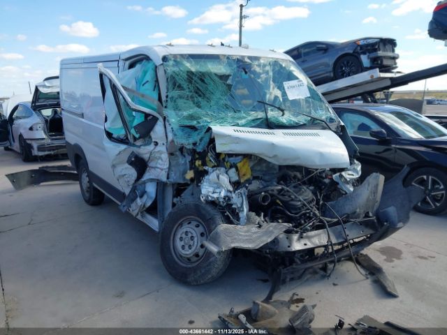 Ram Promaster Low Roof 118 Wb Image 1