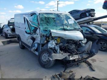  Salvage Ram Promaster