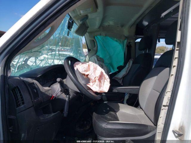 Ram Promaster Low Roof 118 Wb Image 2