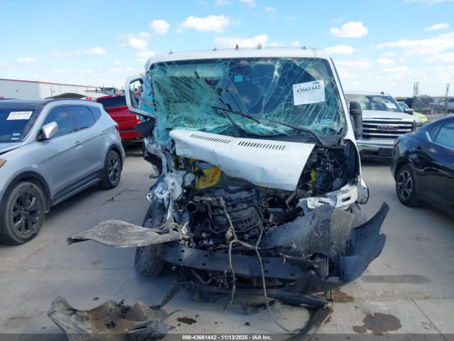 Ram Promaster Low Roof 118 Wb Image 16