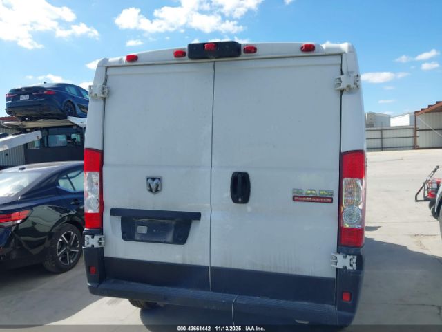 Ram Promaster Low Roof 118 Wb Image 3