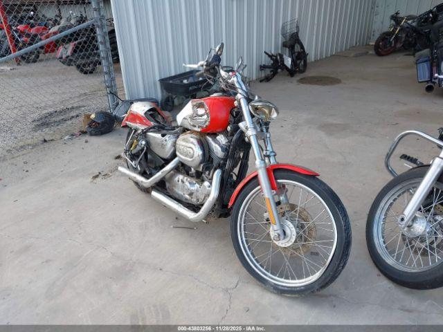  Salvage Harley-Davidson Xl1200