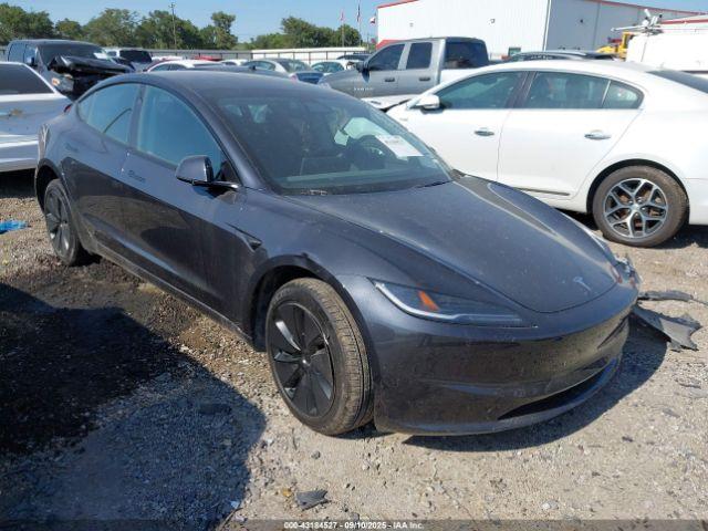  Salvage Tesla Model 3