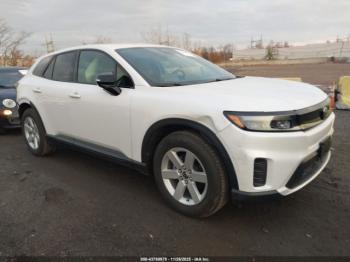  Salvage Honda Prologue