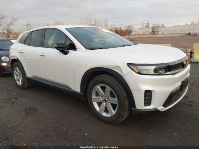  Salvage Honda Prologue